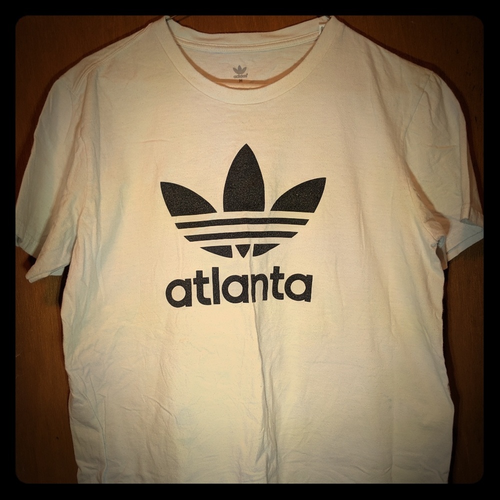 Atlanta Adidas Tee